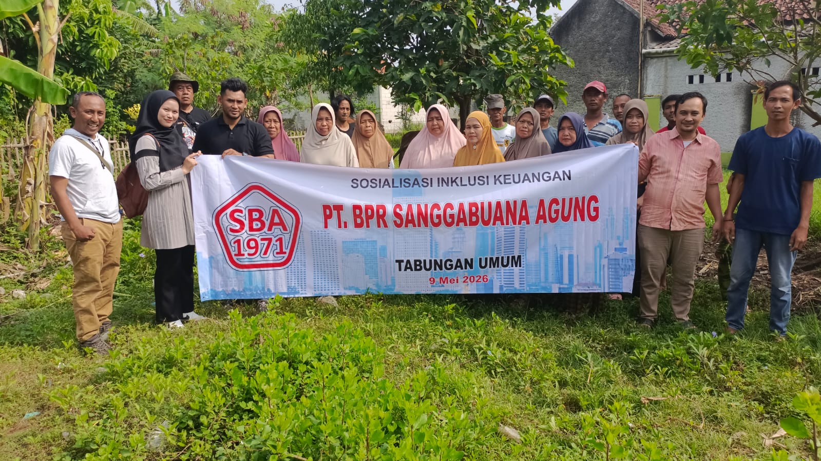 PELAKSANAAN PROGRAM INKLUSI KEUANGAN SEMESTER 1 TAHUN 2026