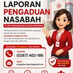 LAPORAN PENGADUAN NASABAH