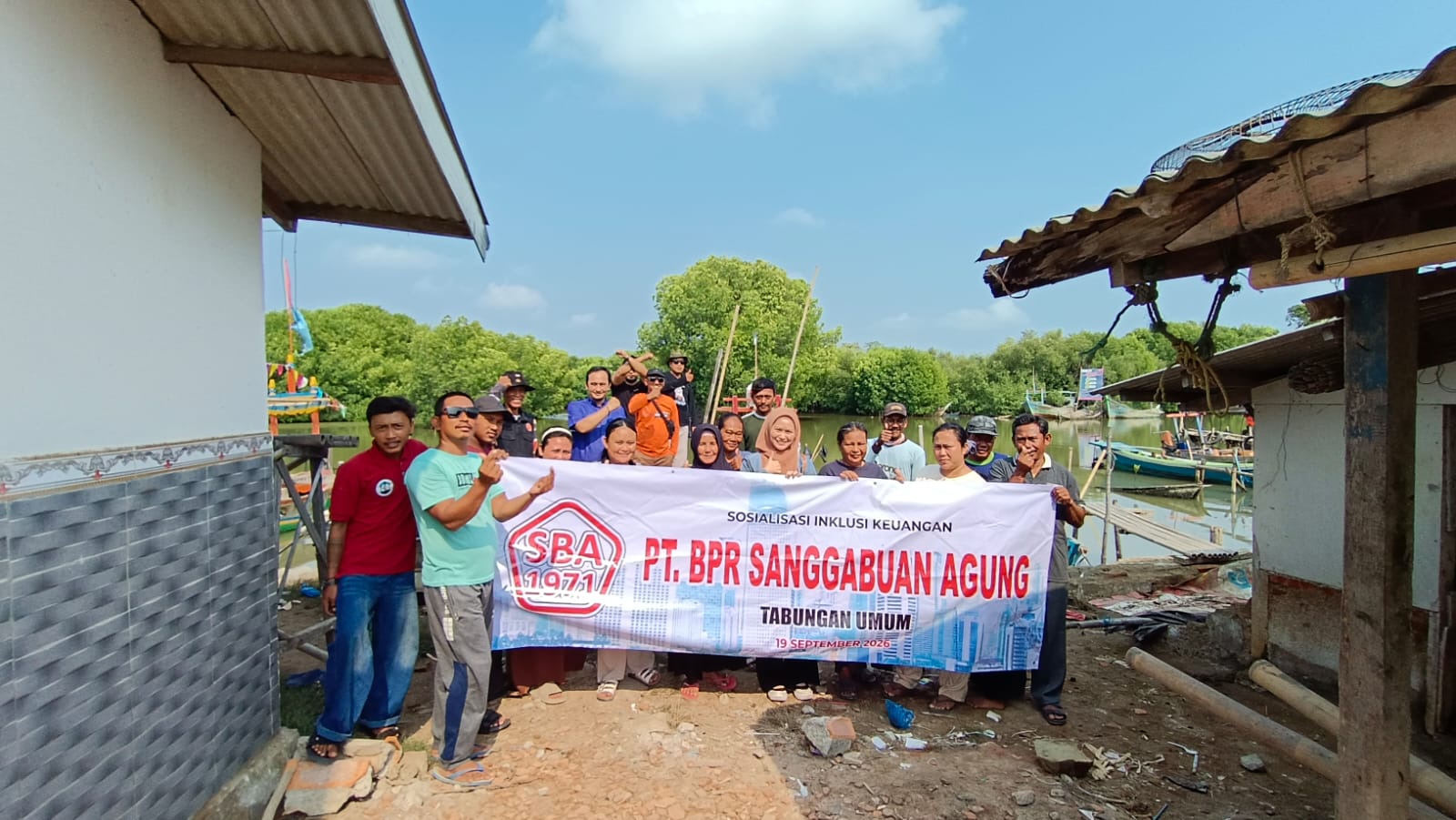 PELAKSANAAN PROGRAM INKLUSI KEUANGAN SEMESTER 2 TAHUN 2026